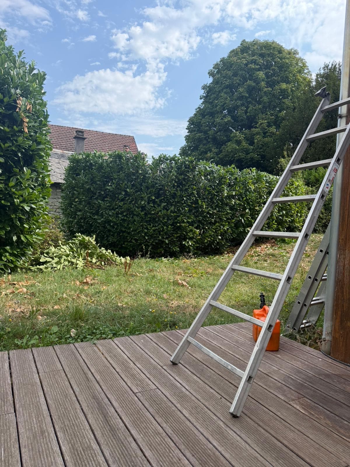 Chantier JM Élagage Saint-Julien-en-Genevois — réalisation 6